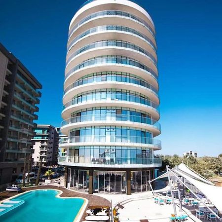 Mamaia White Tower Hotel Eksteriør billede