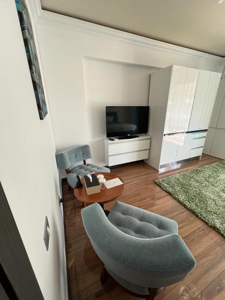 Mamaia White Tower Hotel Eksteriør billede